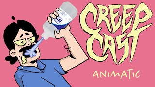 Drinking Hydrogen Peroxide (CreepCast Animatic)