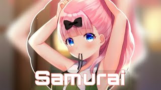 Nightcore - Jim Yosef Samurai