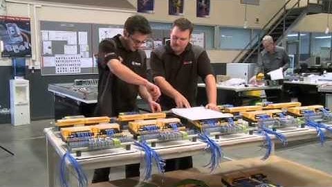 SAGE Automation Corporate Video 2009