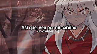 Inuyasha; Ending 7 ••• (Subtitulado al Español   Romaji)