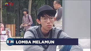 Download Lagu Unik, Anak Muda di Tasikmalaya Lomba Melamun Pakai Gaya Nyentrik #BuletiniNewsMalam 27/02 MP3