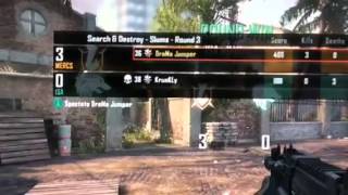 2nd Map Slums
