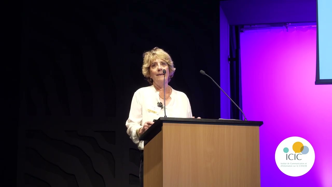 Michelle Andrès - Guérir du cancer