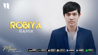 Ramik - Robiya (audio 2021)