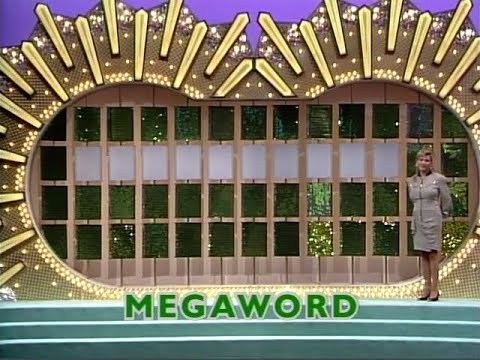 その他 Wheel of Fortune 2.5 HOURS of EVERY Megaword on Wheel of Fortune! - YouTube