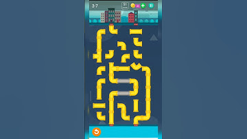 pipe puzzle game series 3-7 @Howtoplay-vz6ps #gaming #puzzle #puzzlegame #mindgames #viral #tiktok