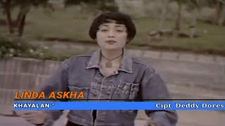 Linda Askha - Khayalan 1997 ( Pop Slow Rock )