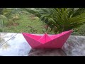 Paper Boat || Click On || #Shorts  #ytshorts