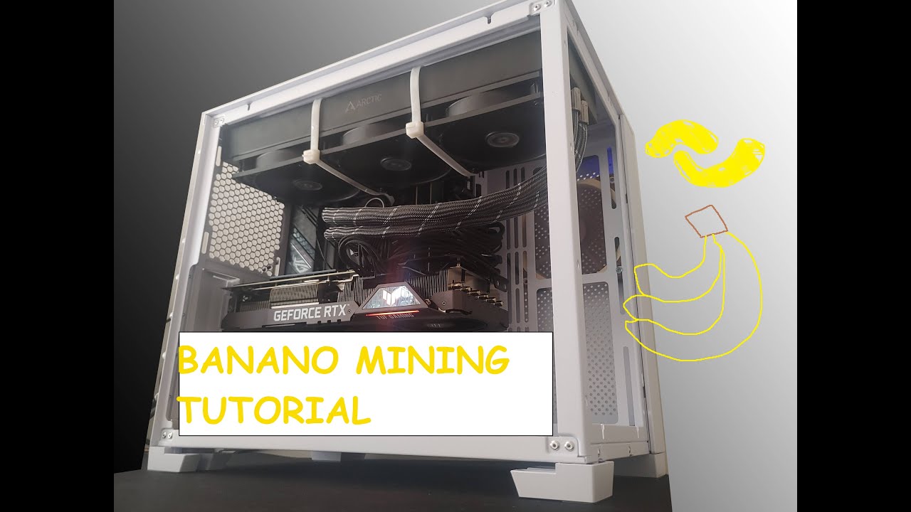 Banano Miner | Banano Wiki | Fandom