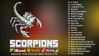 Best of Scorpions|Greatest Hit Scorpions 2024 Vol1