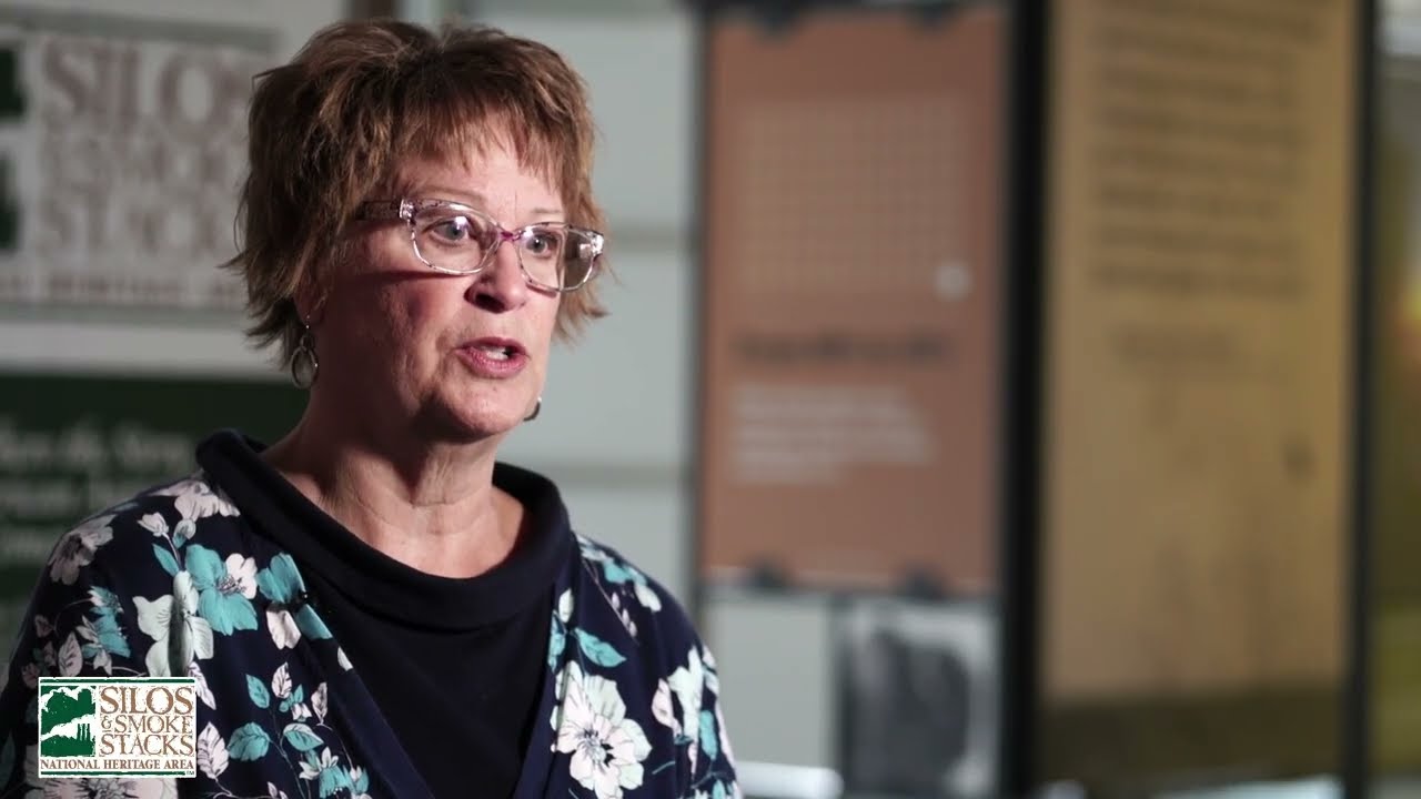 Welcome to Silos & Smokestacks National Heritage Area