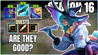 Aurora Season 16 Breakdown - Items, Quests & More