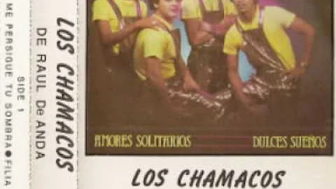 Los Chamacos - Prieta Casada, Puño de Tierra (1979)