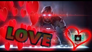 Zofia IS LOVE, LOVE IS ZOFIA - Rainbow Six Siege