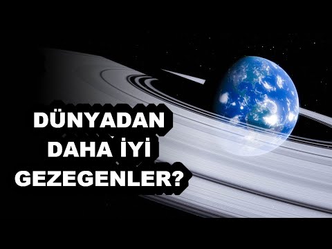 Yaşama Dünyadan Daha Uygun Gezegenler | Süper Yaşanabilir Gezegenler