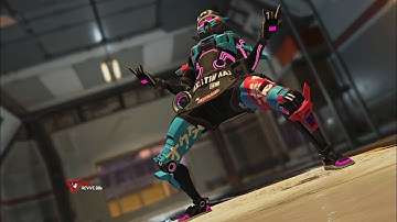 100000 Stim Distance Traveled On Octane!