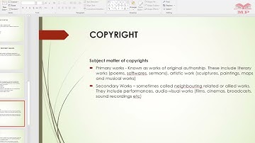 Intellectual Property Rights