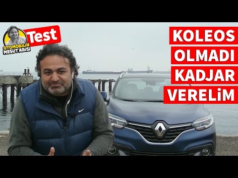 Renault Kadjar Test: Renault bu sefer tutturdu mu?