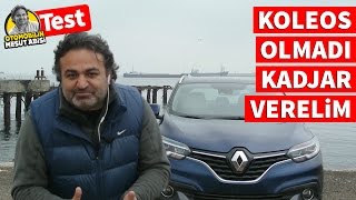 Renault Kadjar Test: Renault bu sefer tutturdu mu?