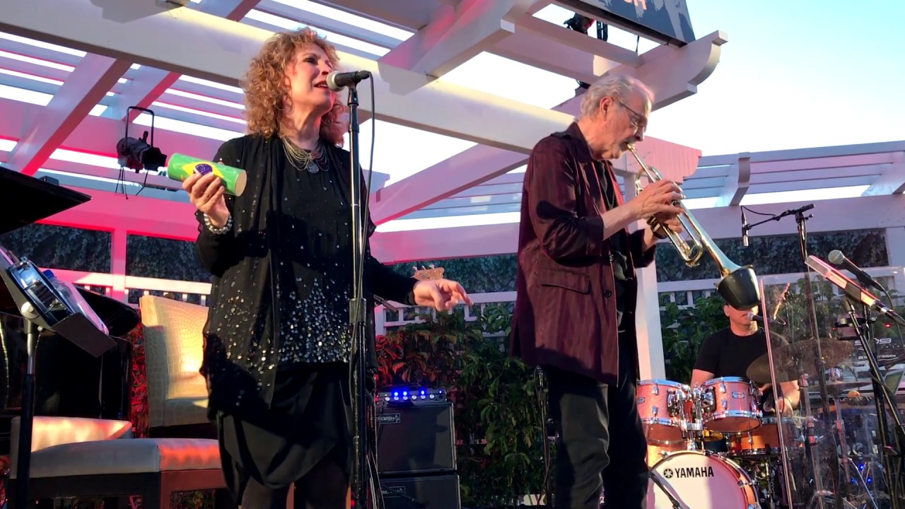 Human Nature Herb Alpert & Lani Hall In Newport Beach CA 2017 (Smooth Jazz Family) YouTube