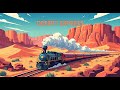Train at high speed | steam engine🚆🚆🚆
