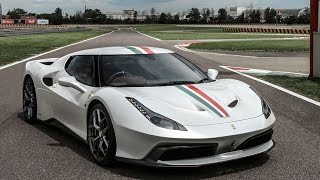 Ferrari 458 mm speciale - the new amazing one-off by