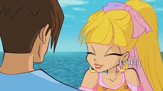 Winx Club - Stella x Brandon - Love Story [request]