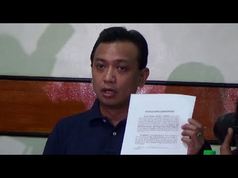 Trillanes: I'll quit if Duterte proves me wrong