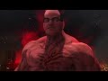Metal Gear Rising Sam vs Armstrong Revengeance S Rank