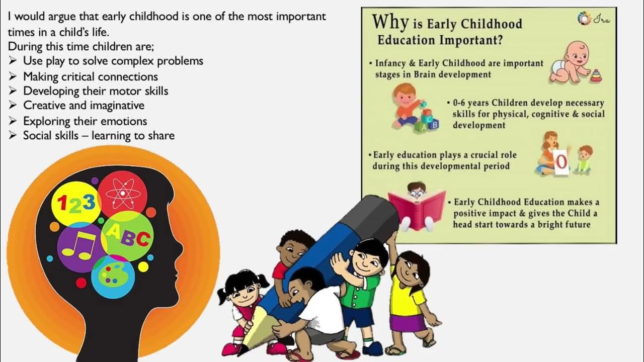 why-i-chose-early-childhood-education-youtube