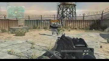 Mw3 Trophy System Glitch [Teaser]