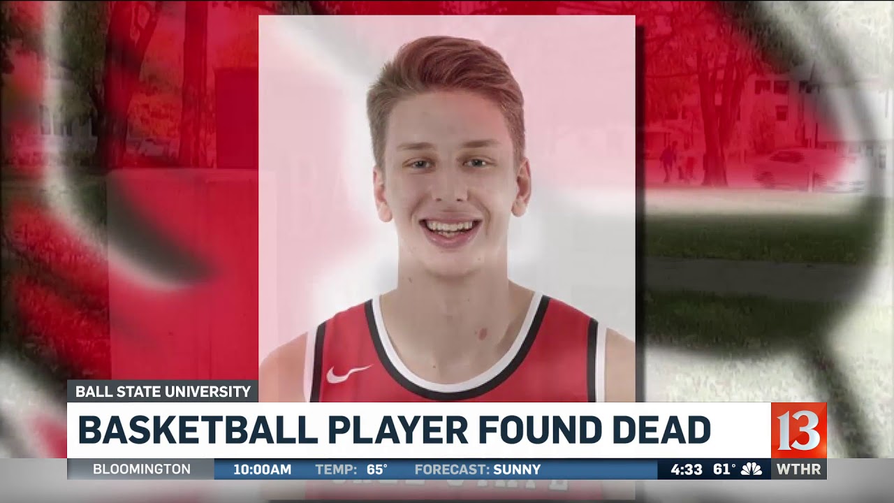 Ball State player Zach Hollywood found dead at apartment