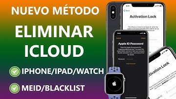 Desbloquear iPhone iCloud | Cómo Desbloquear iPhone 4/5/6/7/8 / X / XR / XS / iPhone 11/ iPhone 12