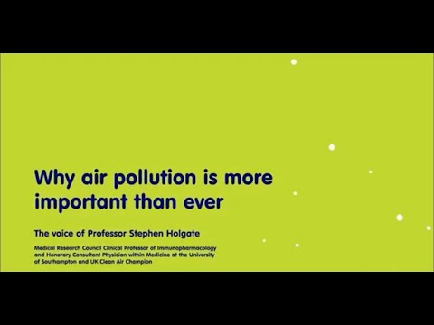 Video: Kāpēc piesārņojums ir svarīgs?