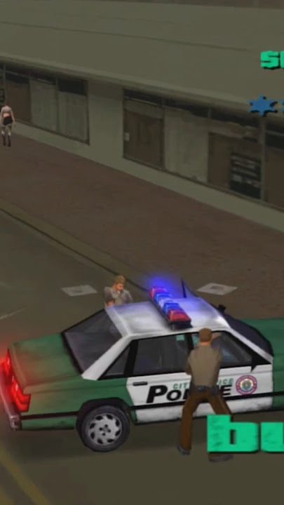 GTA Vice City Busted Compilation #15
