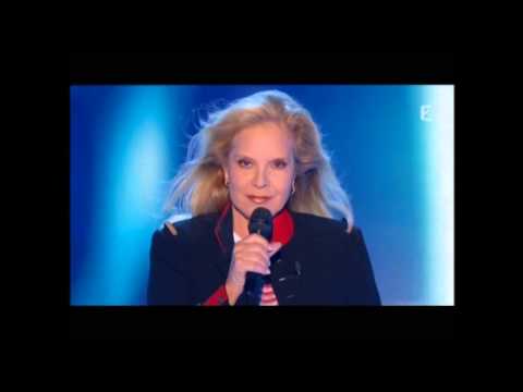 Sylvie Vartan Cheveux au vent