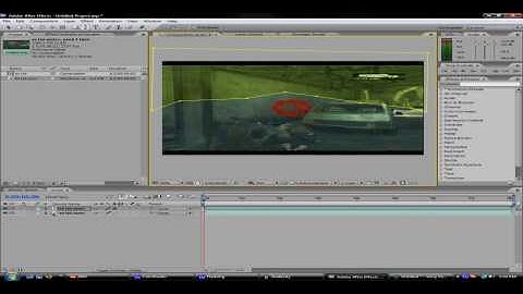 Adobe After Effects : How to do a "Color Gradient" effect Tutorial