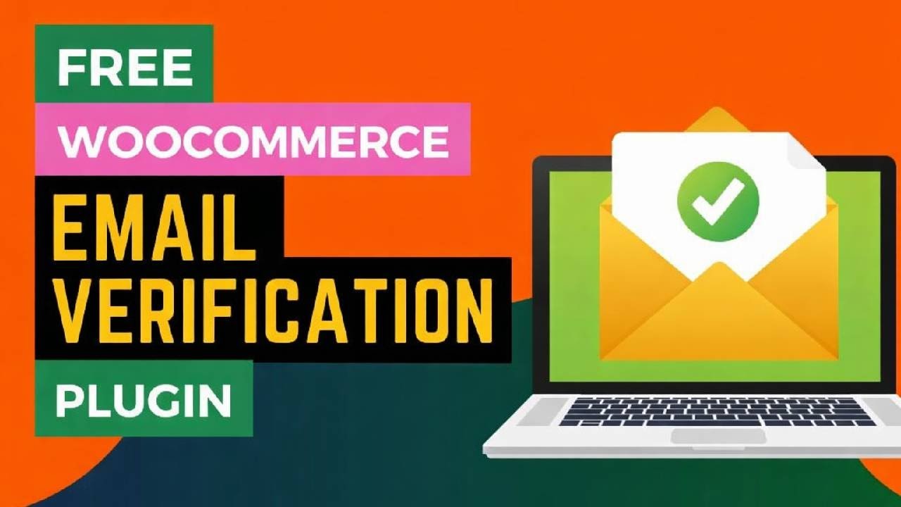 How to Add Email Verification in WooCommerce | Stop Fake Orders
