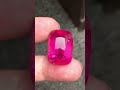 #beautiful #natural #neon #pink #rubilite #tourmaline #gemstone #gems #emerald #sapphire #ruby #art