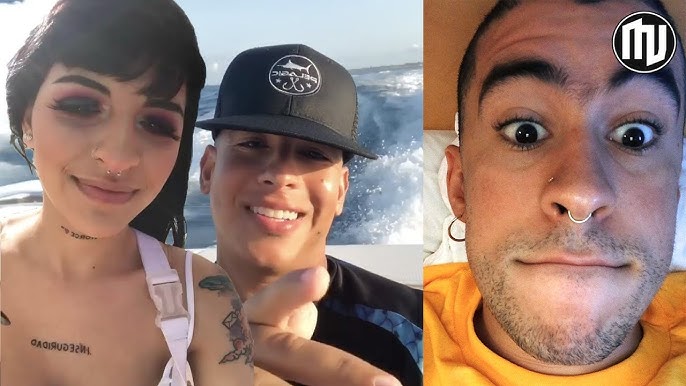 ¡EMOTIVO! Cazzu no resiste las lágrimas al conocer a Daddy Yankee | Bad Bunny vuelve