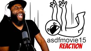 Asdfmovie15 & Dont Press That Mine Turtle Reaction