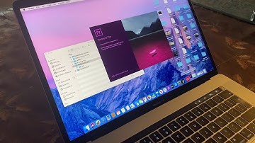 Adobe Premiere Pro fix after macOS Catalina update 2019