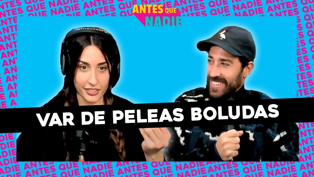 #ANTESQUENADIE | ¿TEAM MICA O TEAM GERO?: VAR DE PELEAS BOLUDAS Y NICO FRANCELLA SE SUMA A LA MESA