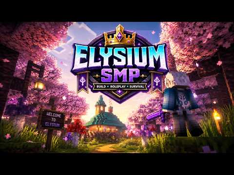 WELCOME TO ELYSIUM DAY 3 | SEVEN KE SAATH ELYSIUM KI BAAT | #minecraft