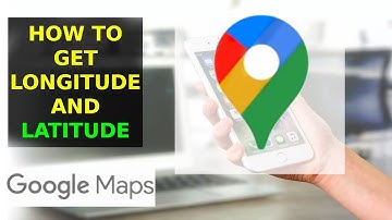 How To Get Longitude And Latitude Of My Location in Google Maps
