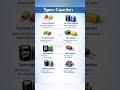 types of capacitor #basic electronic #laptop #biosediting #electronicsrepair #electronicss
