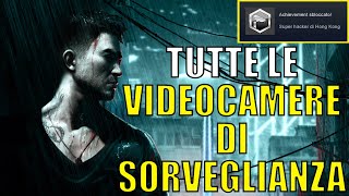 Sleeping Dogs - Tutte le Videocamere di Sorveglianza - Achievement: Super Hacker di Hong Kong screenshot 2
