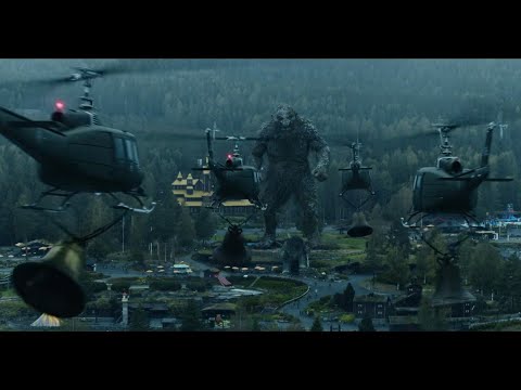Troll Vs Army Full Fight Scene || Troll 2022 || New Movie In Hindi