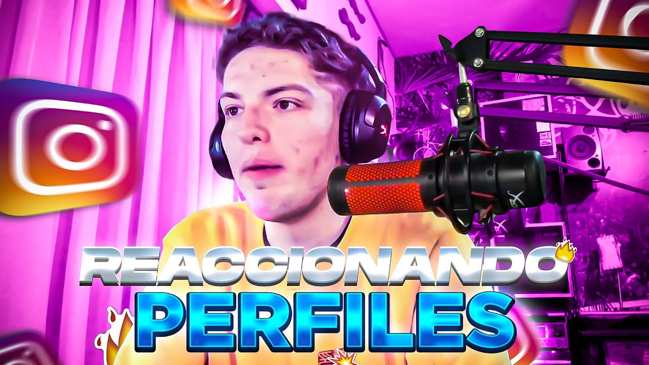 REACCION AL INSTAGRAM DE MIS SEGUIDORES!