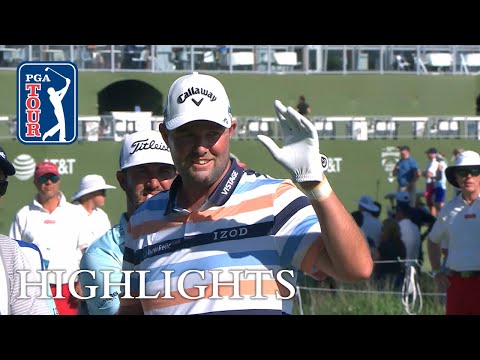 Marc Leishman’s Highlights | Round 1 | AT&T Byron Nelson